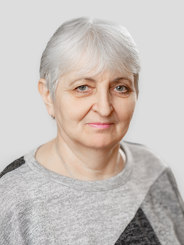 Воспитатель Филимонова Людмила Николаевна.