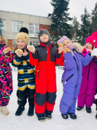 Масленица широкая!.