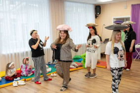 С мамой веселей!.